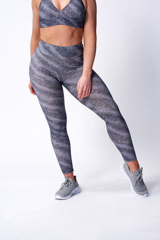 Grey Nike Leggings - Shop on Pinterest